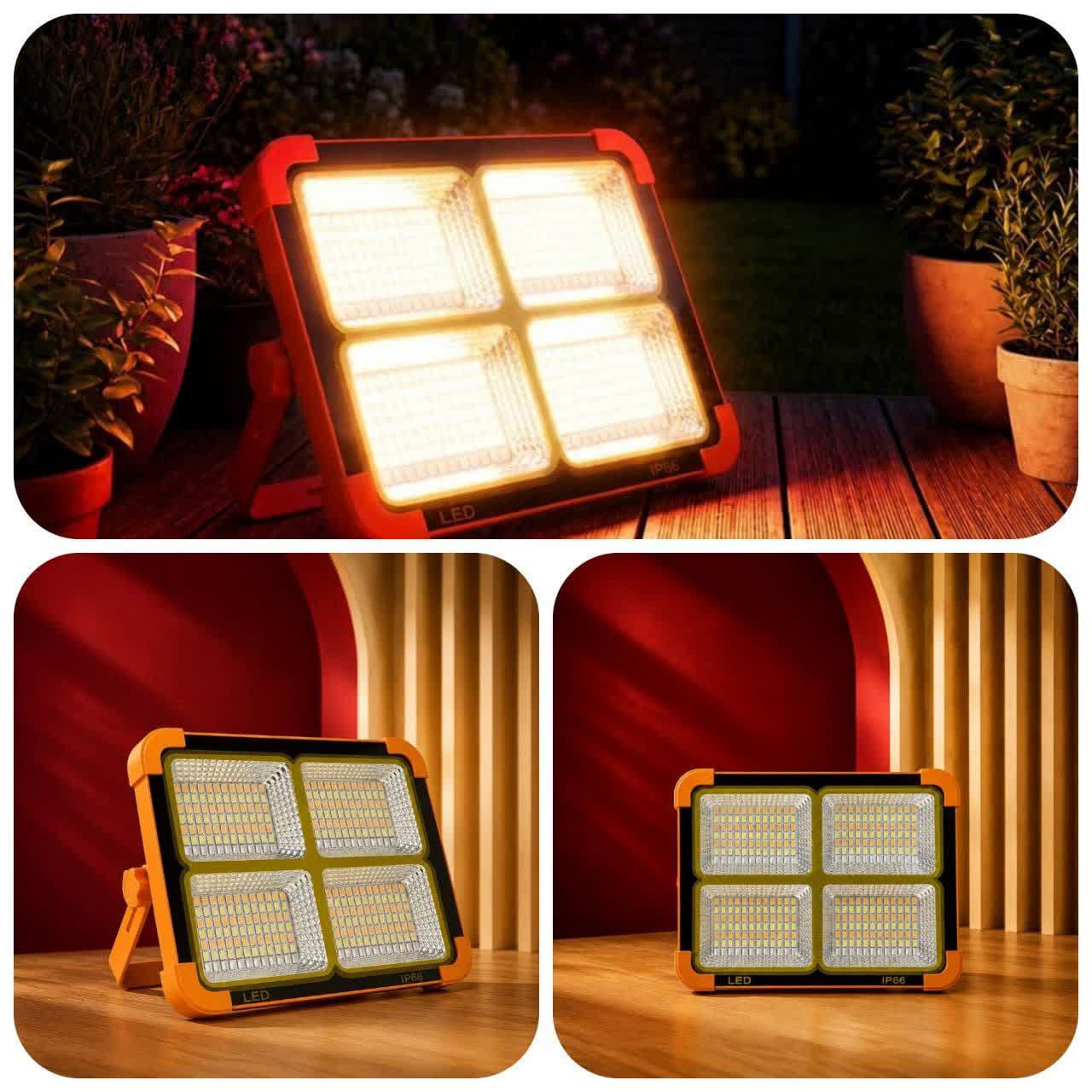 پروژکتور Solar LED 10000W