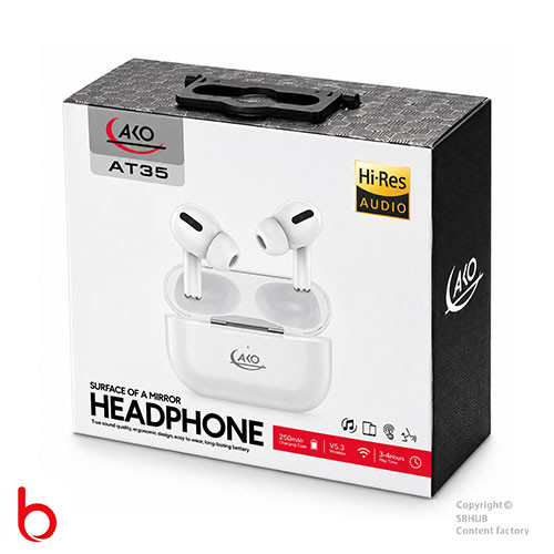 قیمت و خرید ایر پاد AKO مدل AT- 35