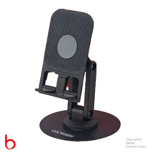 قیمت و خرید پایه نگهدارنده گوشی و تبلت اکسیژن HD22